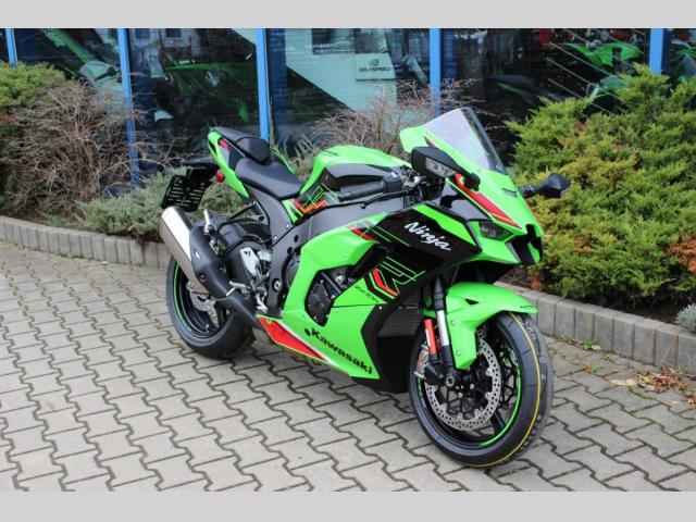 Kawasaki ZX-10R Ninja