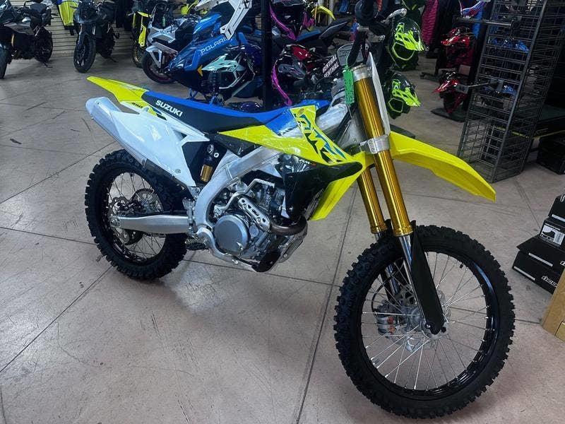 Suzuki RM-Z 450