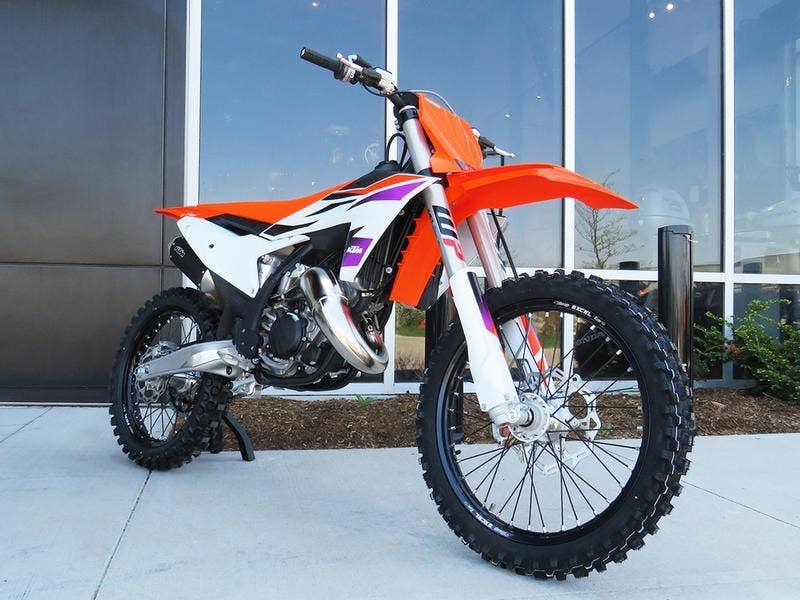 KTM 125 SX