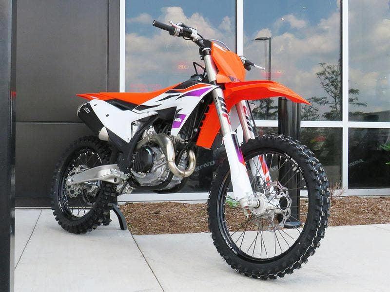 KTM 450 SX-F