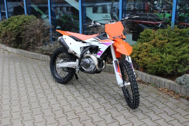 KTM 450 SX-F