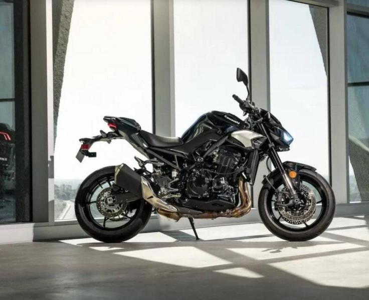 Kawasaki Z 900