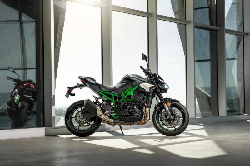 Kawasaki Z 900