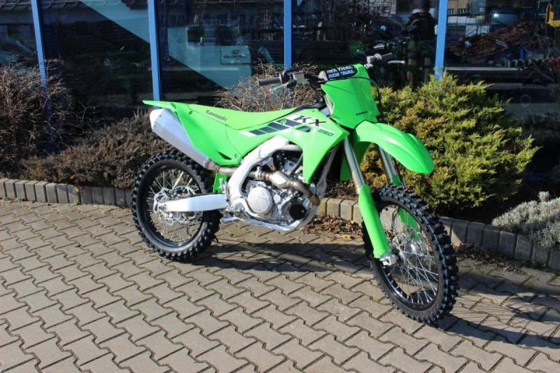Kawasaki KX 250 F