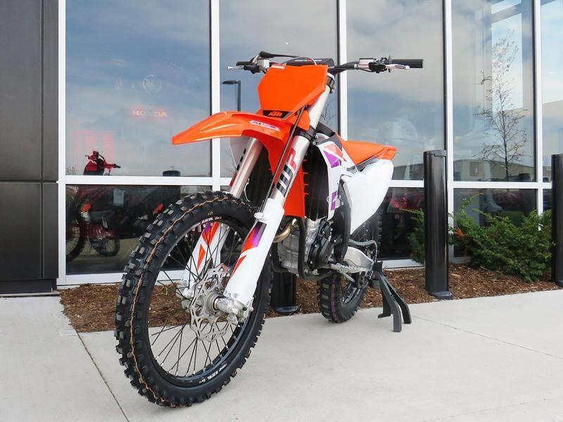 KTM 250 SX-F
