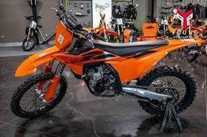 KTM 250 SX-F