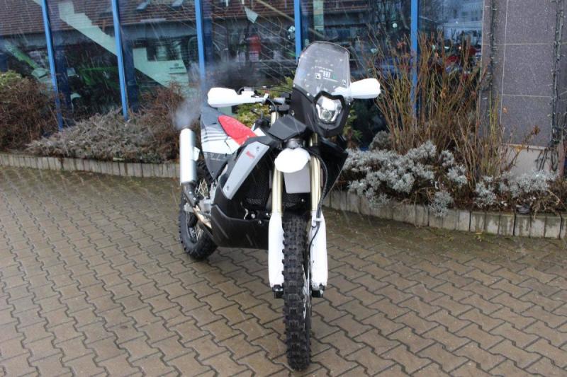 Fantic XEF 450 Rally