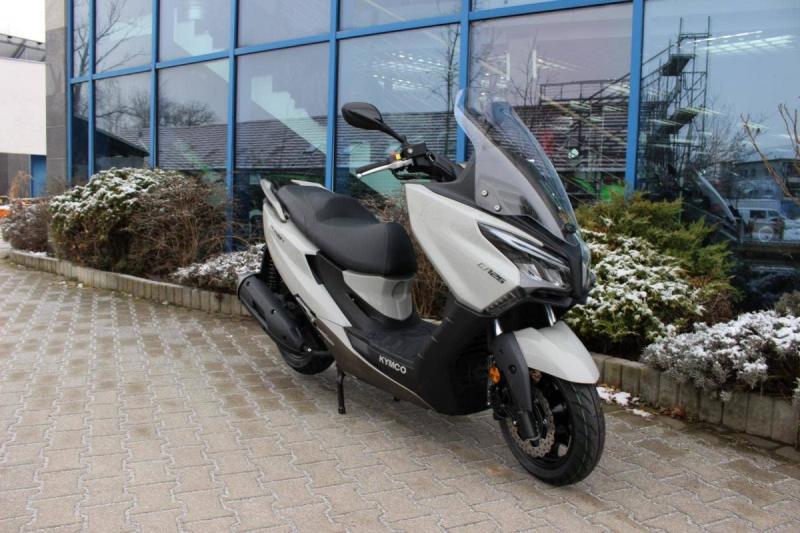 Kymco X-Town 125i ABS