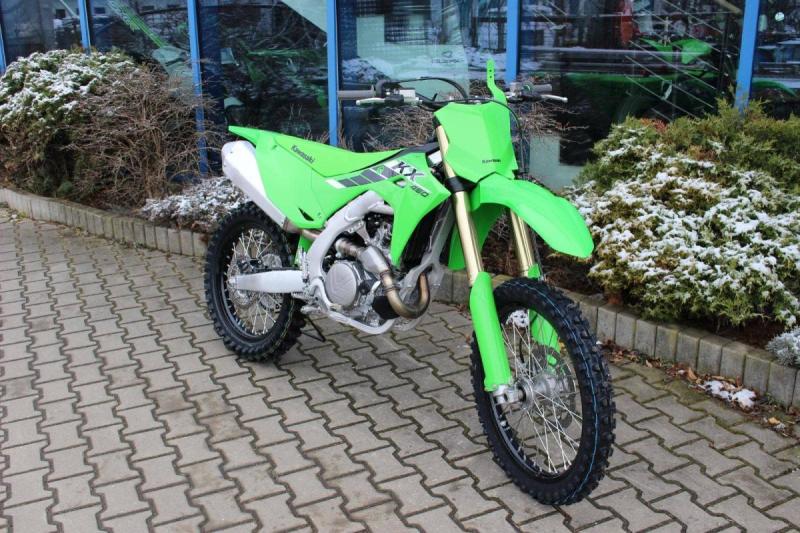 Kawasaki KX 450 F