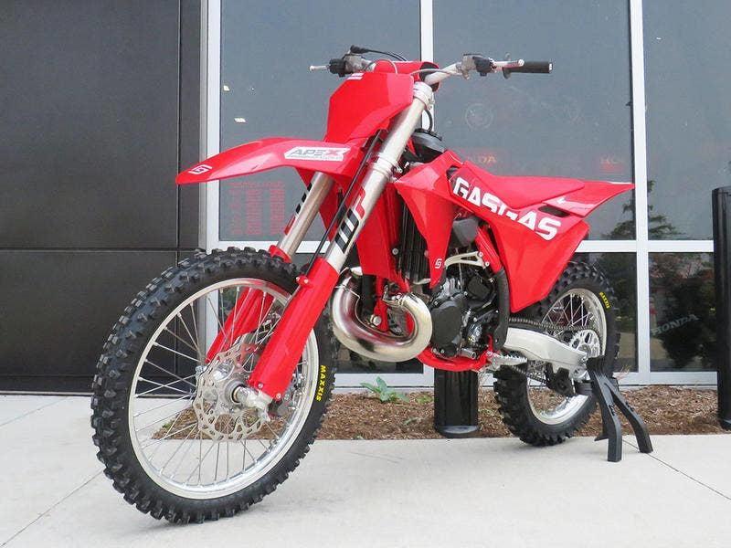 GASGAS MC 250