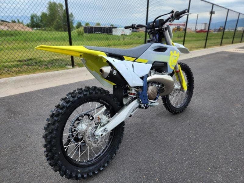 Husqvarna TC 250