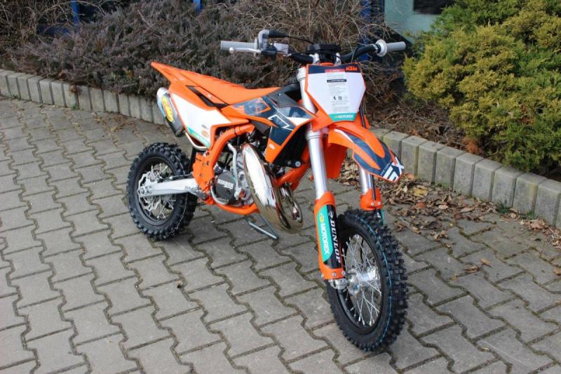 KTM 50 SX