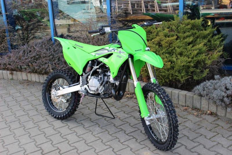 Kawasaki KX 85-II