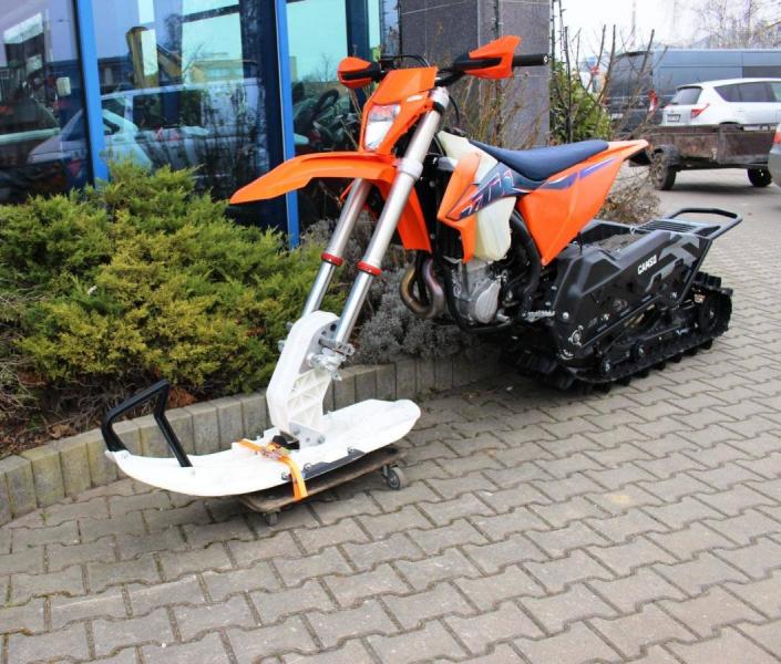 KTM 500 EXC-F