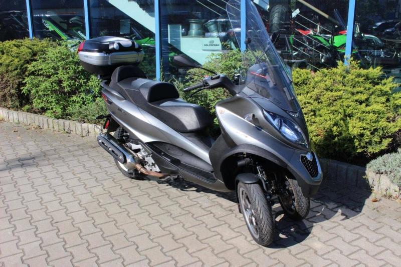 Piaggio MP3 500 LT