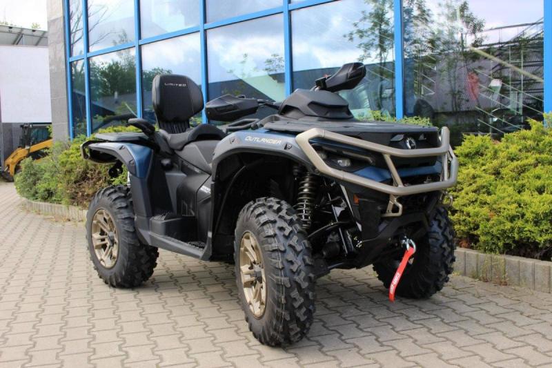 Can-Am Outlander Max 1000R LTD