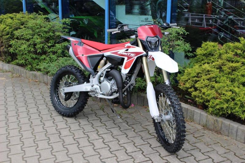 Fantic XE 125