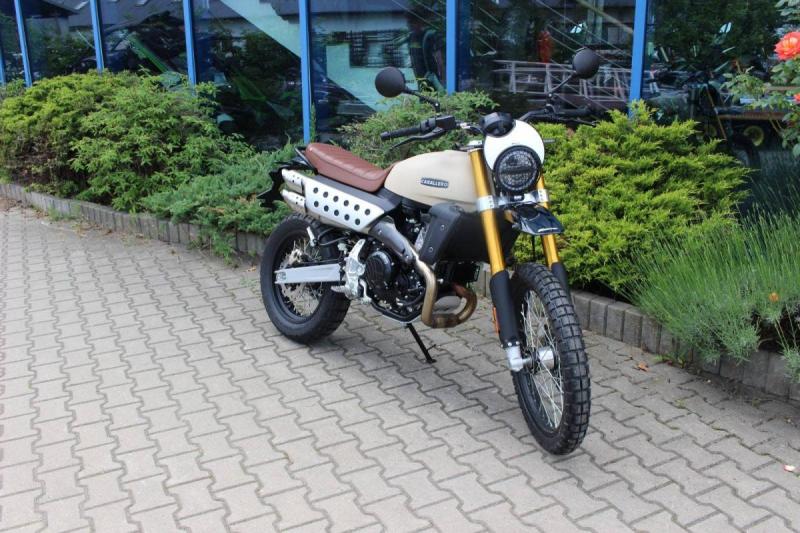 Fantic Caballero 500 Rally