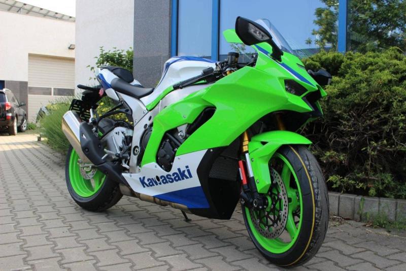 Kawasaki ZX-10R Ninja