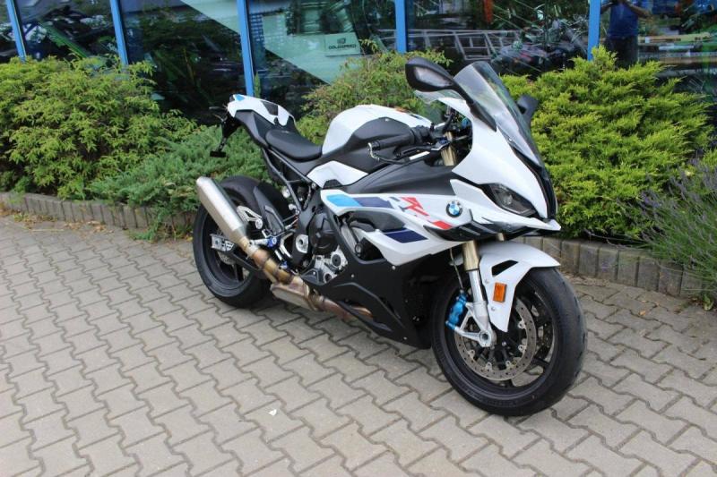 BMW S 1000 RR