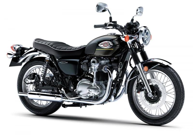 Kawasaki W 800