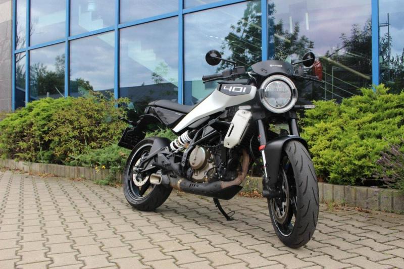 Husqvarna Vitpilen 401