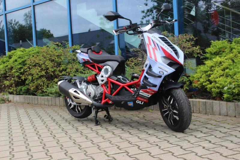 Italjet Dragster 125