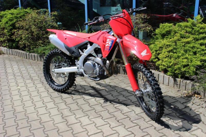 Honda CRF 450 R