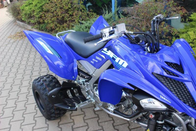 Yamaha YFM 700 R Raptor