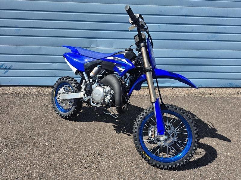 Yamaha YZ 65