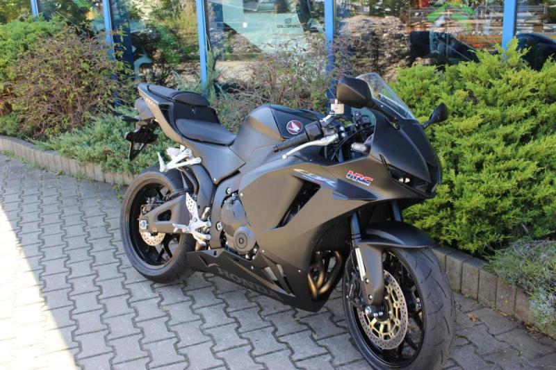 Honda CBR 600 RR