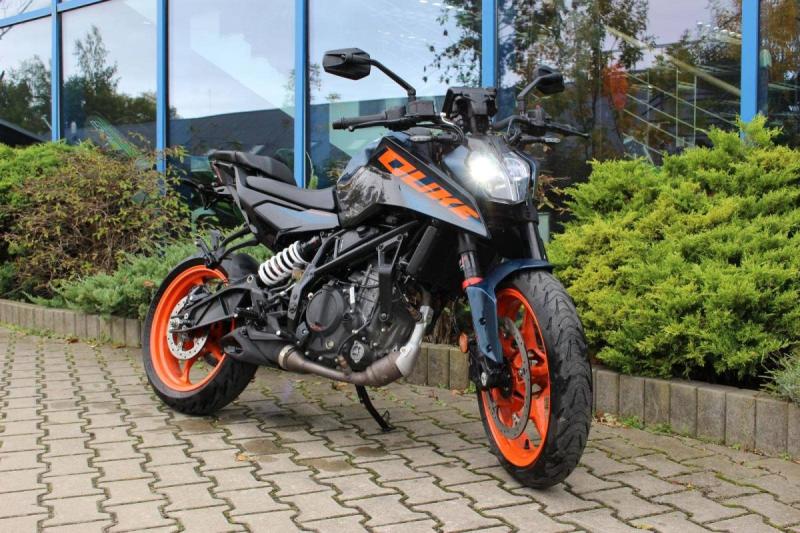 KTM 125 Duke