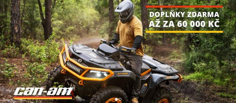 Can-Am Outlander 1000R XT-P