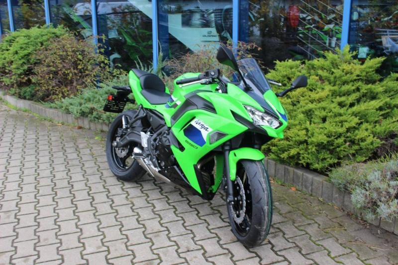 Kawasaki Ninja 650 KRT Edition