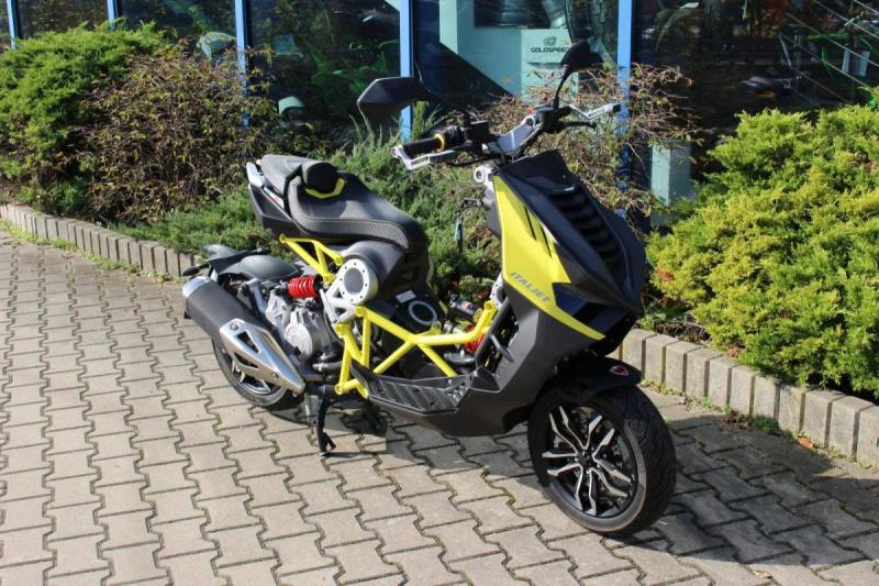 Italjet Dragster 125