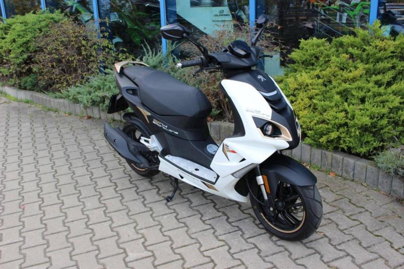 Peugeot Speedfight 50