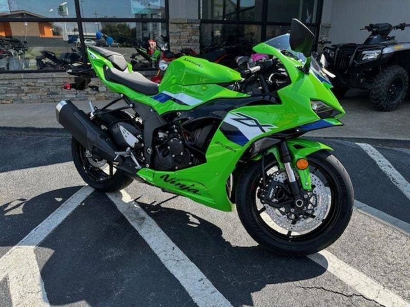 Kawasaki ZX-6R