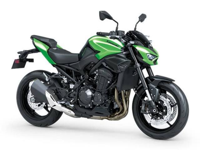 Kawasaki Z 900