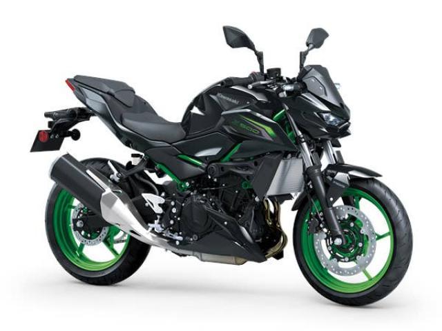 Kawasaki Z 500