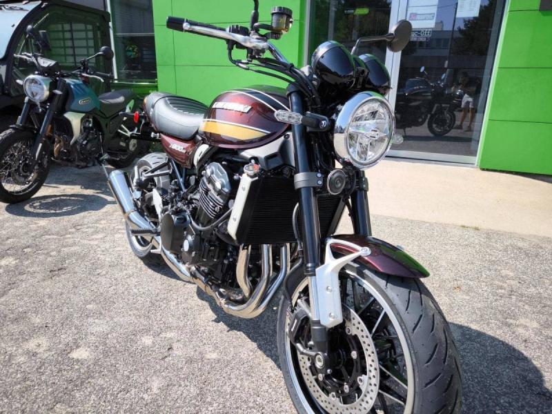 Kawasaki Z 900 RS