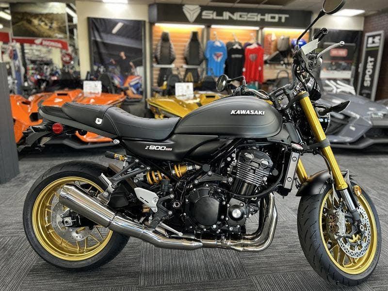 Kawasaki Z 900 RS
