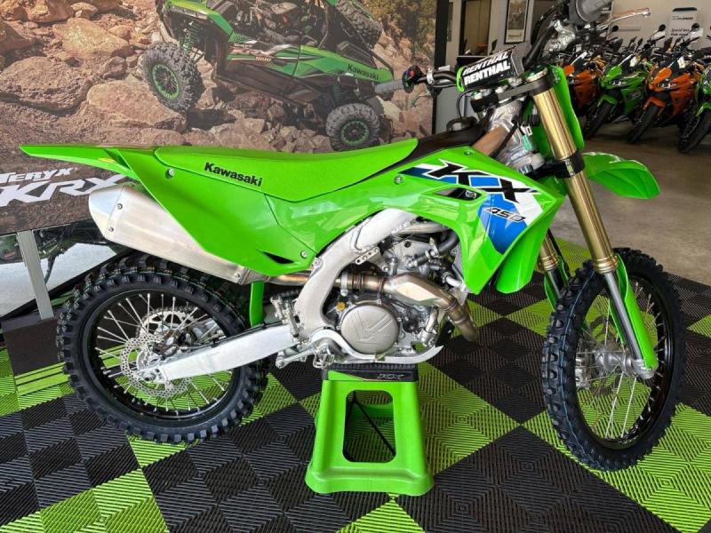 Kawasaki KX 450 F