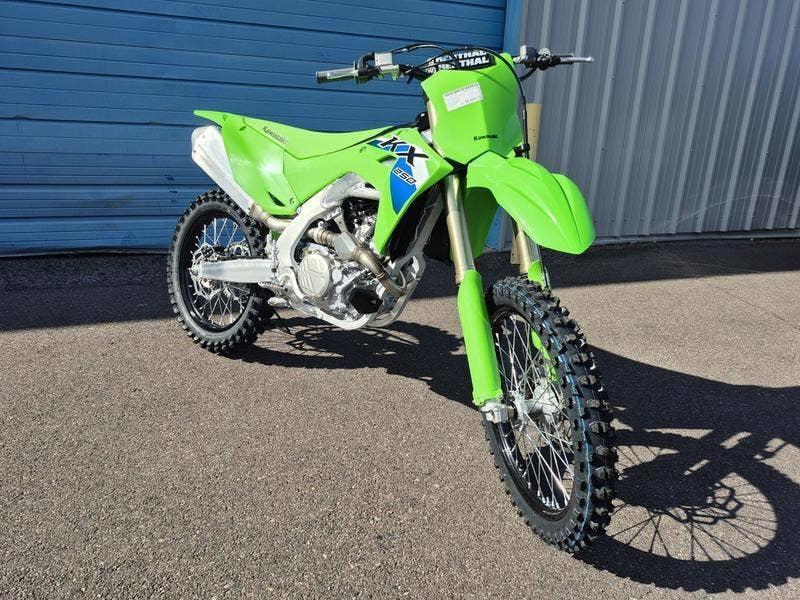 Kawasaki KX 250 F