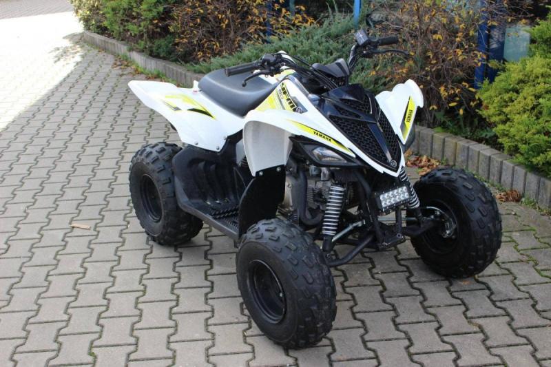 Yamaha YFM 90 R