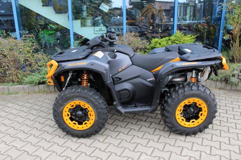 Can-Am Outlander 1000R XT-P
