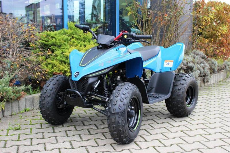 CFMOTO Gladiator X110