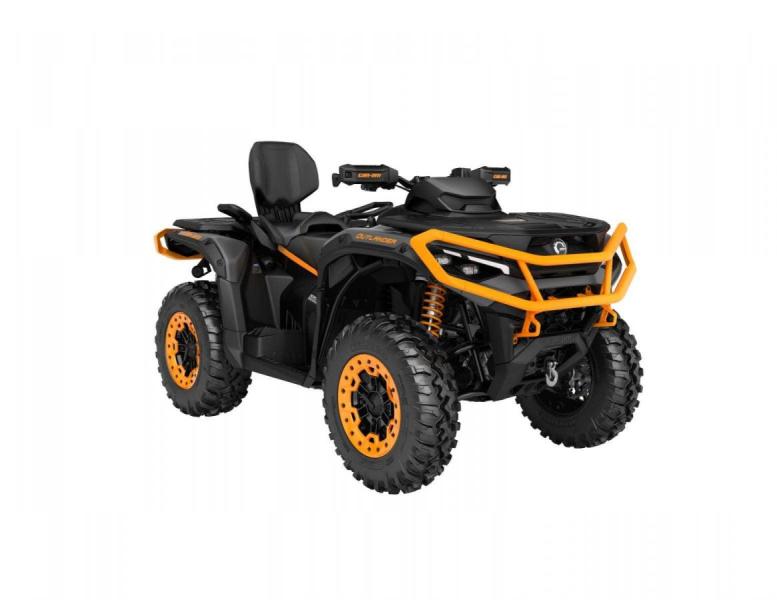 Can-Am Outlander Max 1000 XT-P