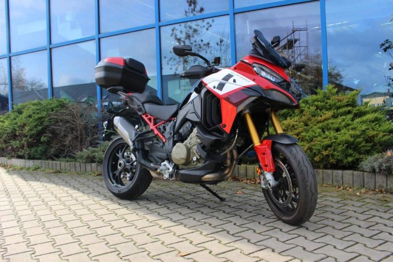 Ducati Multistrada V4