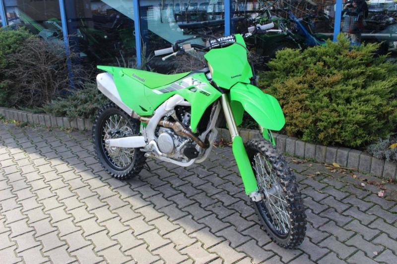 Kawasaki KX 250 F