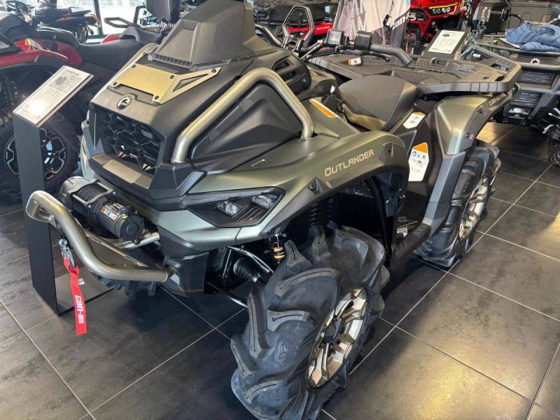 Can-Am Outlander X MR 1000R
